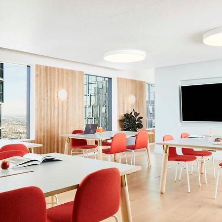 Modern City Living Studio Apartments At Franklin Near Melbourne City Centre 外观 照片