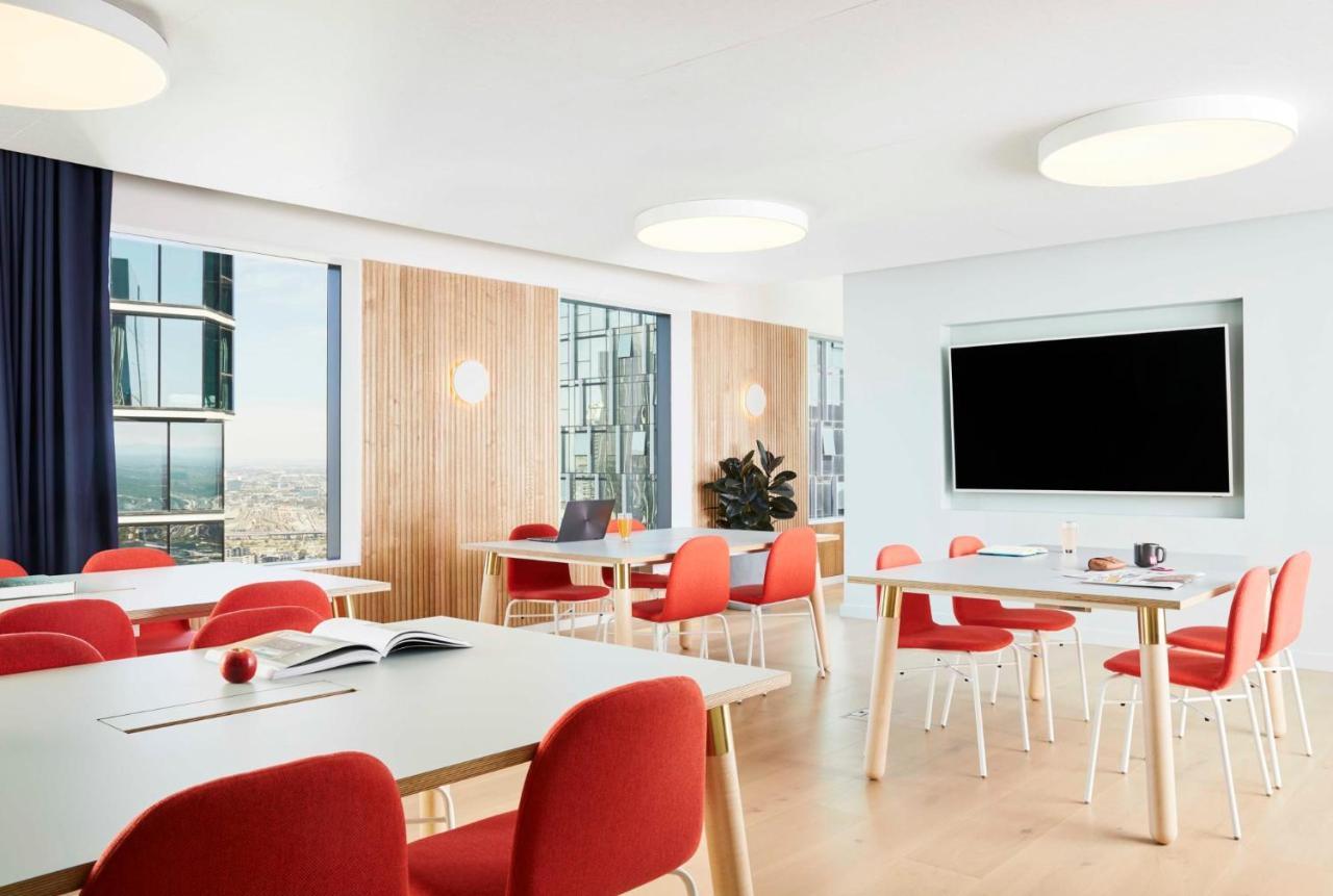 Modern City Living Studio Apartments At Franklin Near Melbourne City Centre 外观 照片