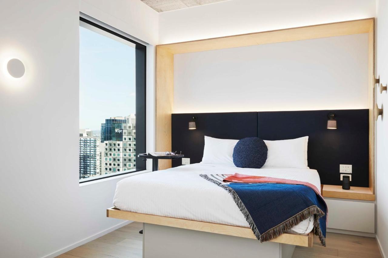 Modern City Living Studio Apartments At Franklin Near Melbourne City Centre 外观 照片