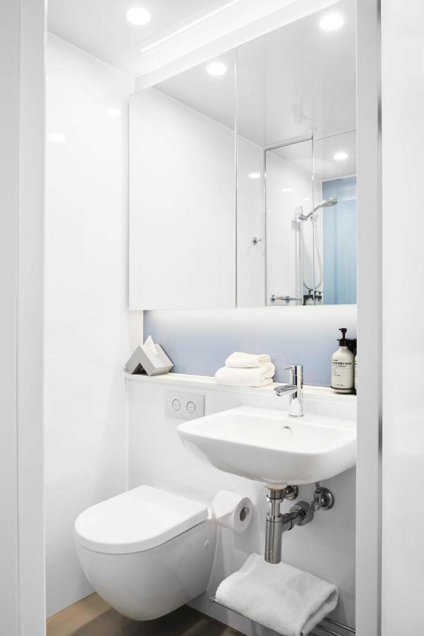 Modern City Living Studio Apartments At Franklin Near Melbourne City Centre 外观 照片