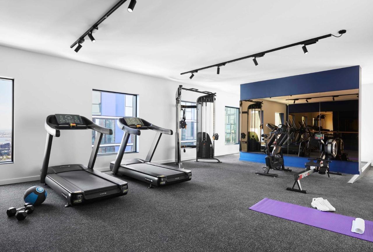 Modern City Living Studio Apartments At Franklin Near Melbourne City Centre 外观 照片